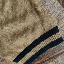 Moon Mod Tipped Knit Tee Cinnamon -Fashion House Store madcap england moon fall leaf2 36810.1661260816 11