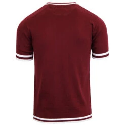 Moon Mod Tipped Knit Tee (FallLeaf) -Fashion House Store madcap england moon knit tee zinfandel 2 26522.1661266847 1