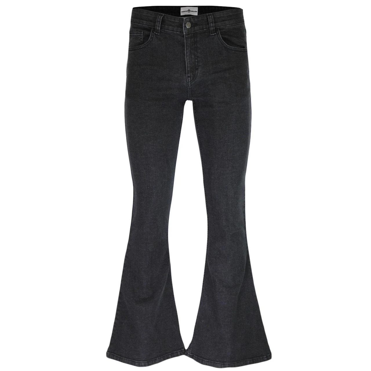 Rock Retro Bellbottom Flares INDIGO 4 Rock Retro Bellbottom Flares INDIGO - Image 2