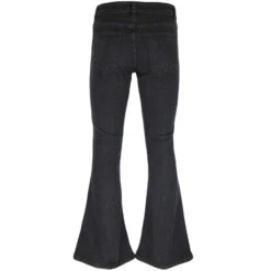 Rock Flare Retro Bellbottom Flares -Fashion House Store madcap england new rock stretch bellbottoms black 21 09113.1661266455 1