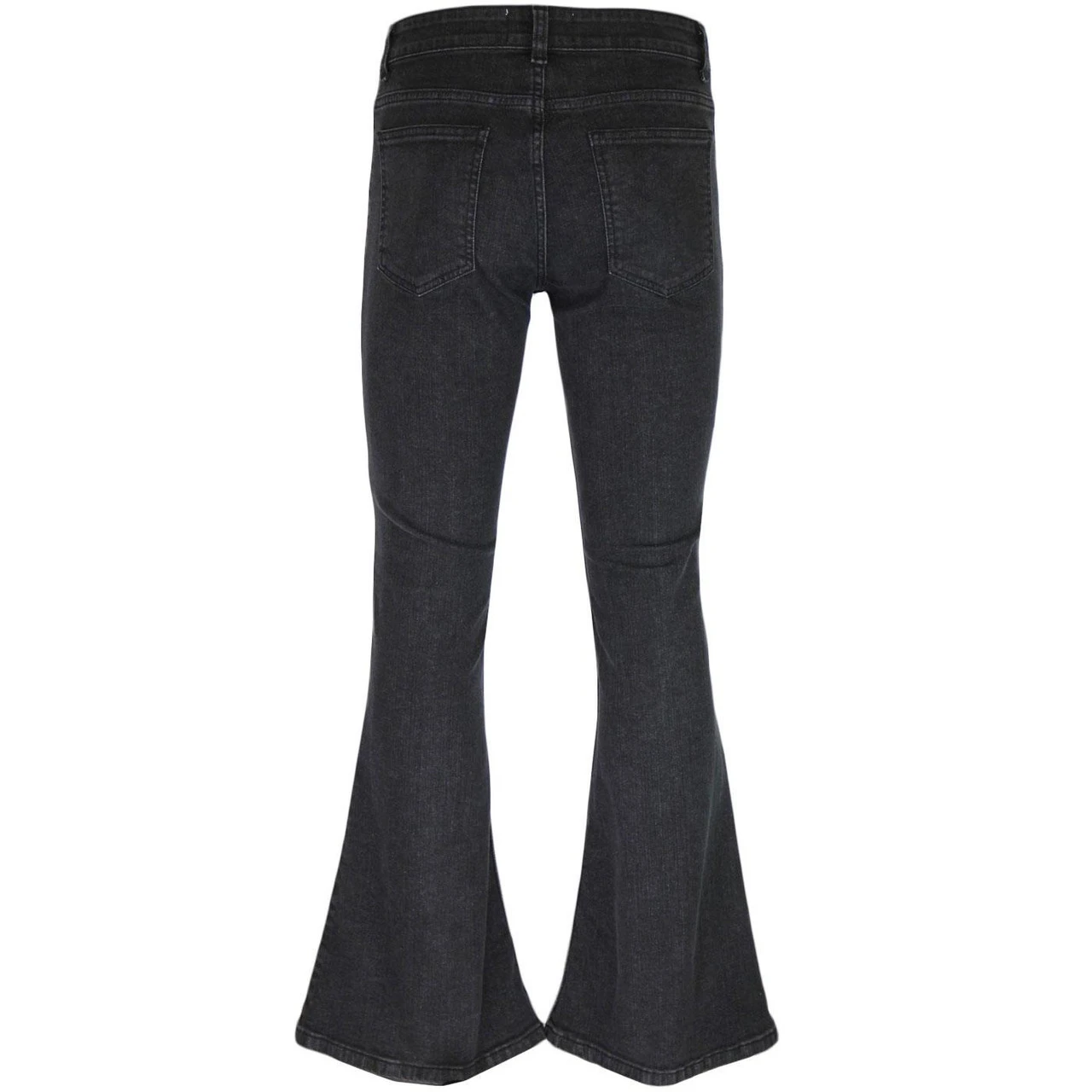 Rock Retro Bellbottom Flares INDIGO 16 Rock Retro Bellbottom Flares INDIGO - Image 14