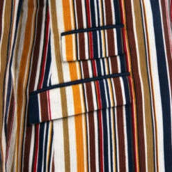 Offbeat Cord Mod Stripe Blazer (C) -Fashion House Store madcap england offbeat cord stripe boating blazer 2 88141.1661265555 1