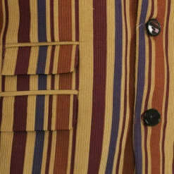 Offbeat Cord Stripe Boating Blazer -Fashion House Store madcap england offbeat cord stripe sb blazer 2 26341.1661261776