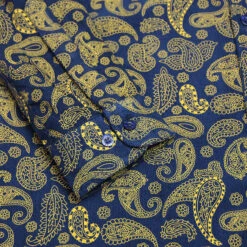 Kinfauns Penny Collar Cord Shirt 8 Kinfauns Penny Collar Cord Shirt -Fashion House Store madcap england penny collar cord paisley shirt 1 34261.1661265992
