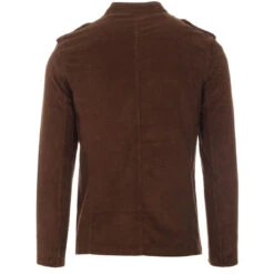 Pepper Mod Cord Tunic Jacket (IP) -Fashion House Store madcap england pepper cord tunic jacket cocoa 1 83207.1661265351 3