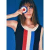 Polly 60s Mod Stripe Jersey Dress -Fashion House Store madcap england polly mod dress 72466.1661266339