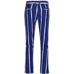 Spectrum Stripe Slim Leg Cords RED -Fashion House Store madcap england psycho spectrum stripe slim cords blue 2 86762.1671462583