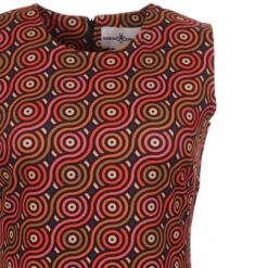 Daytripper Rainbow Rolls 60s Dress -Fashion House Store madcap england rainbow rolls dress 2 49601.1661262579