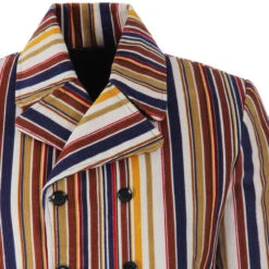 Rare Breed Stripe Cord D/B Blazer -Fashion House Store madcap england rare breed stripe cord blazer 21 80412.1661265542