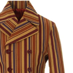 Rare Breed Stripe Cord D/B Blazer -Fashion House Store madcap england rare breed stripe cord db blazer 3 68612.1661261760