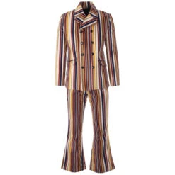 Rare Breed Stripe Cord D/B Blazer -Fashion House Store madcap england rare breed stripe cord suit 1 55584.1661265543
