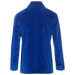 Velvet Breed Mod Velvet Jacket (W) -Fashion House Store madcap england rare breed velvet blazer 21 53974.1661339046 1