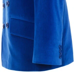 Velvet Breed 60s Mod Velvet Jacket -Fashion House Store madcap england rare breed velvet blazer blue 1 86454.1661339047 2