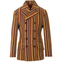 Rare Breed Stripe Cord D/B Blazer C -Fashion House Store madcap england rarebreed stripe cord db blazer 4 46095.1661261758 1