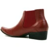 Dexter Retro Mod Chelsea Boots RED -Fashion House Store madcap england red chelsea boots 3 74303.1661270703