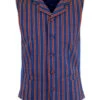 Mod Regatta Stripe Lapel Waistcoat -Fashion House Store madcap england regatta stripe waistcoat 3 29251.1661268248