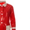 Robin Mod 2 Tone PVC Raincoat (Red) -Fashion House Store madcap england robin raincoat red 2 89057.1661262295 2