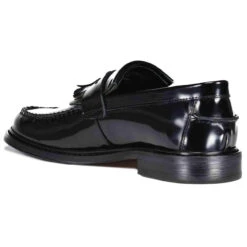 Rock Steady Mod Tassel Loafer BLACK -Fashion House Store madcap england rock steady tassel loafers black 3 73935.1666956476 1