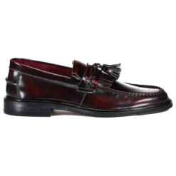 Rock Steady Mod Tassel Loafer BORDO 19 Rock Steady Mod Tassel Loafer BORDO -Fashion House Store madcap england rock steady tassel loafers bordo 4 43687.1666956495