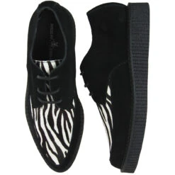 Rocket Womens Rockabilly Creepers -Fashion House Store madcap england rocket zebra creepers 11 93083.1661266674