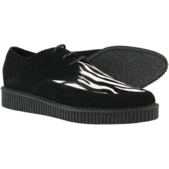 Rocket Womens Rockabilly Creepers -Fashion House Store madcap england rocket zebra creepers 21 54513.1661266675