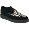 Rocket Womens Rockabilly Creepers