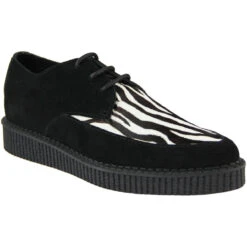 Rocket Womens Rockabilly Creepers