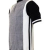 Roue 60s Mod Dogtooth Cycling Top E -Fashion House Store madcap england roue dogtooth cycling top2 62335.1661338750