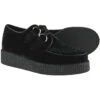 Rumble 50s Velvet Brothel Creepers -Fashion House Store madcap england rumble velvet creepers black 2 92314.1661266650