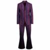 Offbeat 60s Mod Boating Blazer (P) -Fashion House Store madcap england sb boating stripe suit purple mix flares 1 87564.1664290800