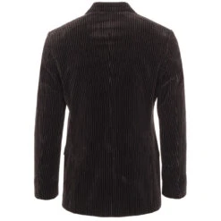 Serge Mod Velvet Pinstripe Blazer -Fashion House Store madcap england serge 60s mod pinstripe velvet blazer 1 93667.1661263944