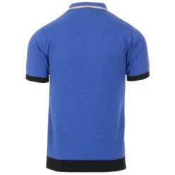 Shockwave Mod Stripe Knit Polo (AG) -Fashion House Store madcap england shockwave polo blue 3 82534.1661264943 6