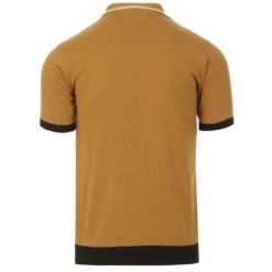 Shockwave Mod Stripe Knit Polo (SB) -Fashion House Store madcap england shockwave polo bronze mist 3 47794.1661264913 7