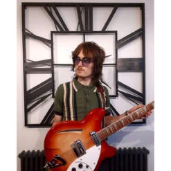 Shockwave Mod Stripe Knit Polo (SB) -Fashion House Store madcap england shockwave polo green2 76656.1661264899 7