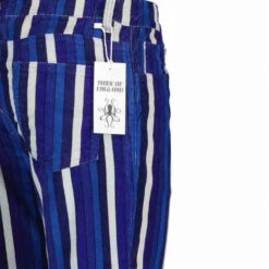 Spectrum Stripe Retro Cord Flares R -Fashion House Store madcap england spectrum stripe flares blue 3 48509.1671462509 1