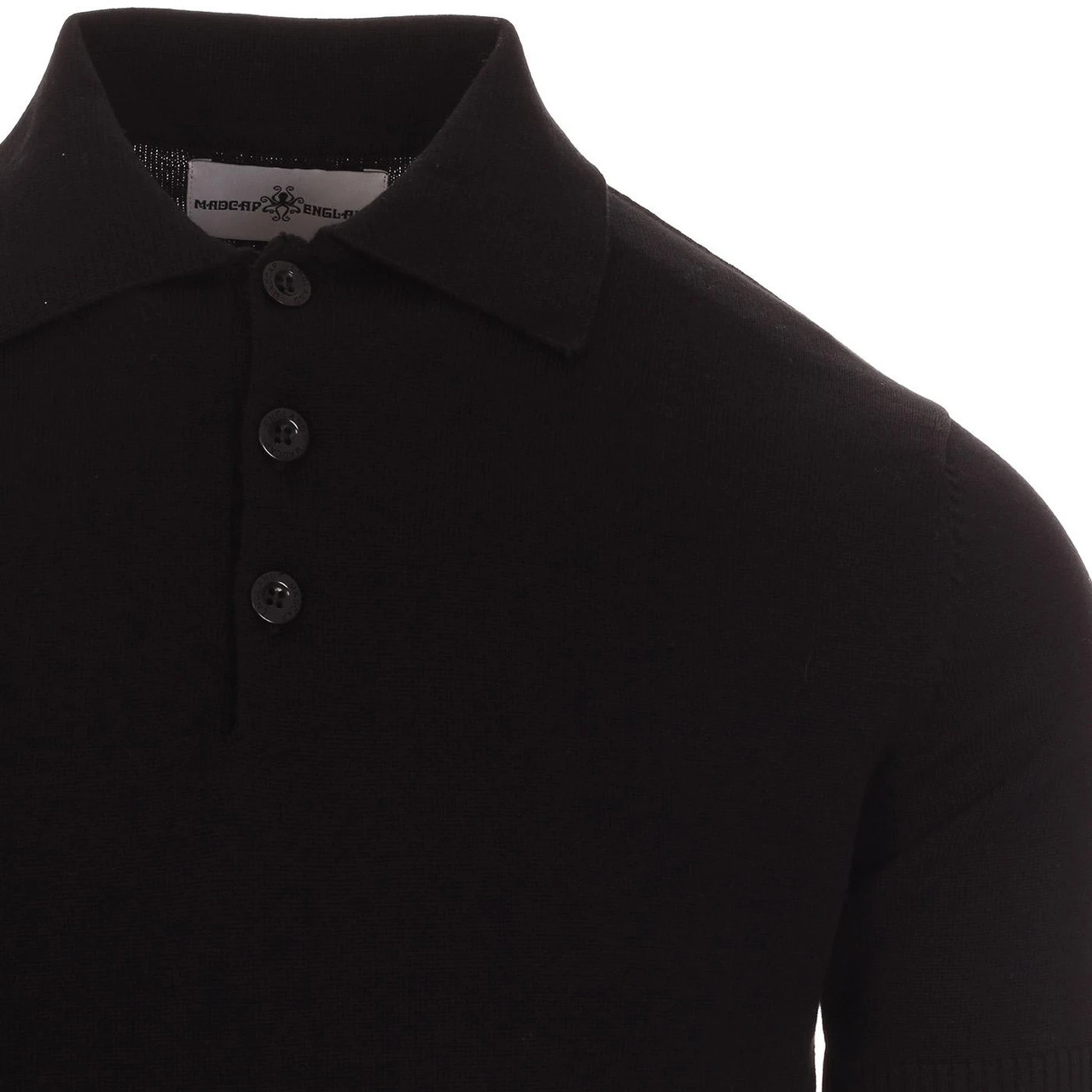 SS Brando 60s Mod Knitted Polo (MB) 7 SS Brando 60s Mod Knitted Polo (MB) - Image 5
