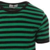 Retrorocket 60s Mod S/S Stripe Tee -Fashion House Store madcap england ss retrorocket black green 2 55143.1661261312