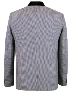 Stoned Mod Dogtooth Blazer Jacket -Fashion House Store madcap england stoned dogtooth blazer 4 63448.1661270158