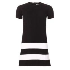 Chelsea Mod Hoop Hem Knitted Dress -Fashion House Store madcap england stripe hoop knitted dress 2 07842.1661264324