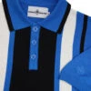 Folklore Mod Stripe Knit Polo RED -Fashion House Store madcap england stripe ss polo knit blue 1 21557.1661268032 2