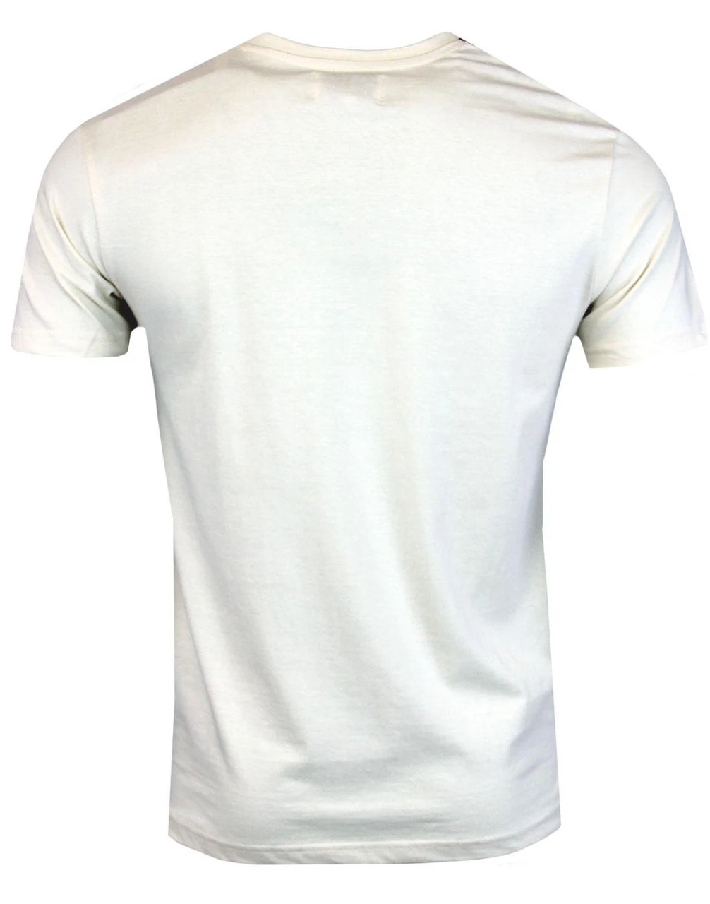 Afterglow Mod Stripe Panel Tee (C) 9 Afterglow Mod Stripe Panel Tee (C) - Image 7