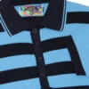 Terry Retro Mod Ribbed Stripe Polo -Fashion House Store madcap england terry polo sky 1 80775.1661271161