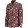 Trip Op Art Mod Big Collar Shirt BR -Fashion House Store madcap england trip op art shirt red 2 82909.1684508469