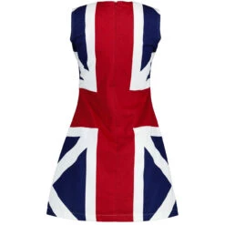 Mod Save The Queen MADCAP 1960s Union Jack Dress -Fashion House Store madcap england union jack dress 21 86761.1661260227