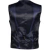Mod 5 Button High Fasten V-neck Suit Waistcoat In Navy -Fashion House Store madcap england v nerck suit waistcoat navy mc1080 1 06899.1698943264