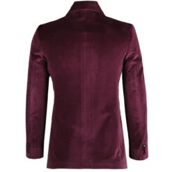 Velvet Breed Mod Velvet Jacket (W) -Fashion House Store madcap england velvet breed wine dress jacket 1 98610.1679071415 1