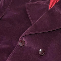 Velvet Breed Mod Velvet Jacket (W) -Fashion House Store madcap england velvet breed wine dress jacket 4 96961.1679071417 1