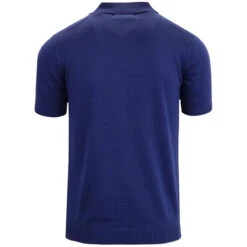 Victor 60s Mod Stripe Zip Polo TAN 10 Victor 60s Mod Stripe Zip Polo TAN -Fashion House Store madcap england victor 60s mod zip polo blue 2 59982.1661266882 1
