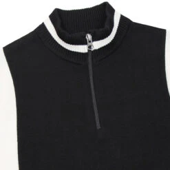 Vitesse Retro Mod Cycling Top BLACK -Fashion House Store madcap england vitesse cycling top black 3 40359.1661266414 1