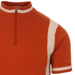 Vitesse Mod Cycling Top FLINTSTONE -Fashion House Store madcap england vitesse cycling top rust 2 40648.1661264162 5